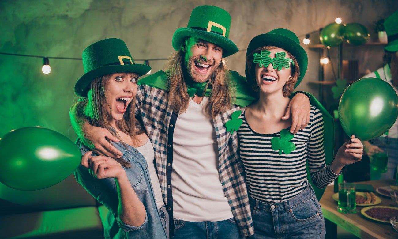 Los mejores planes para celebrar San Patricio en Colombia