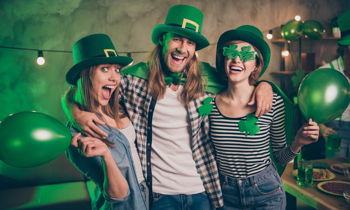 Los mejores planes para celebrar San Patricio en Colombia