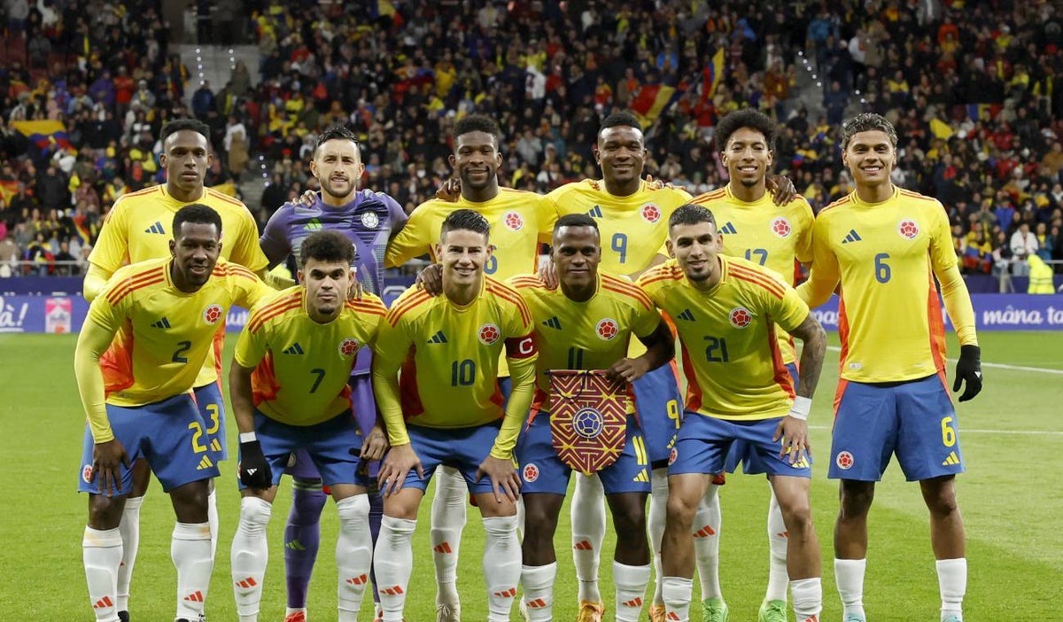 Selección Colombia