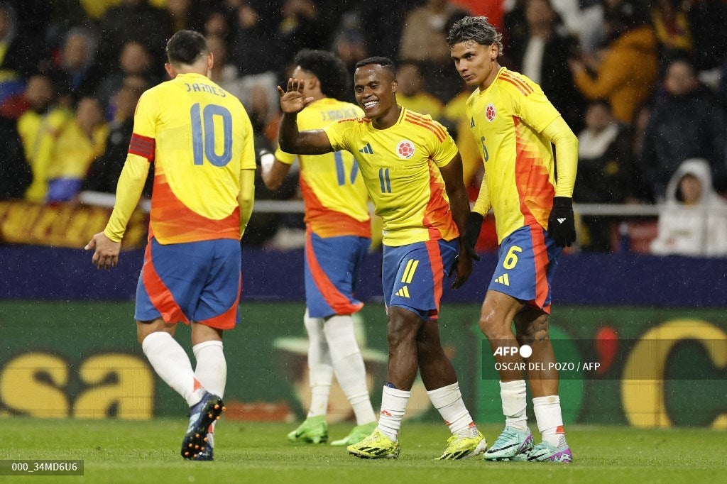 Selección Colombia