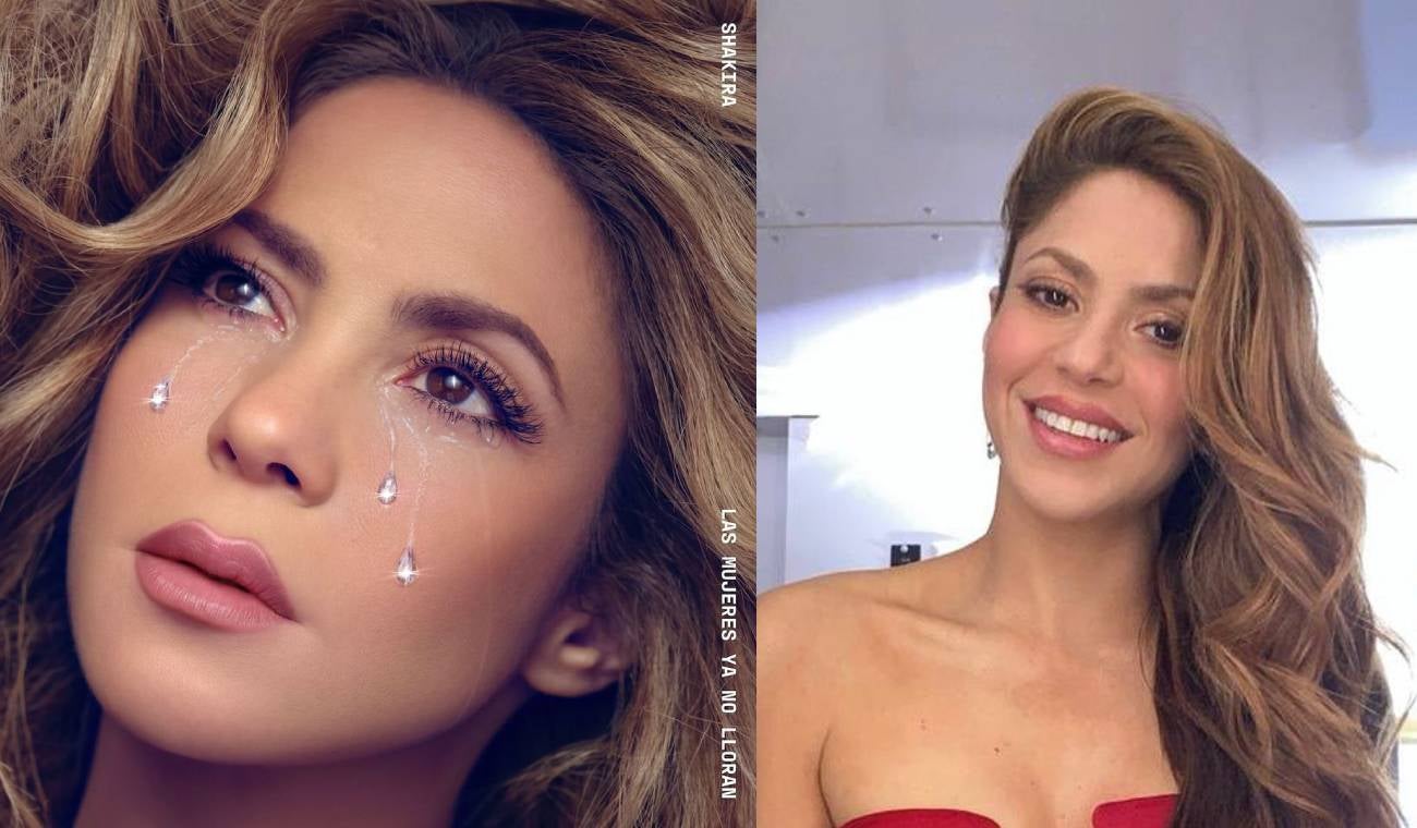 Las reacciones al nuevo álbum de Shakira