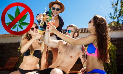 Medidas contra el desorden en Spring Break