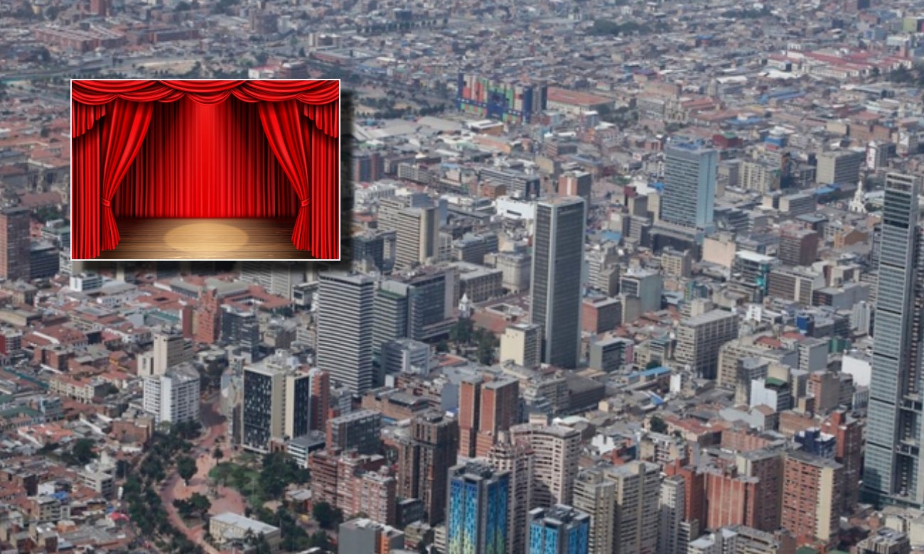 Icónico teatro de Bogotá se renueva y cambia de nombre