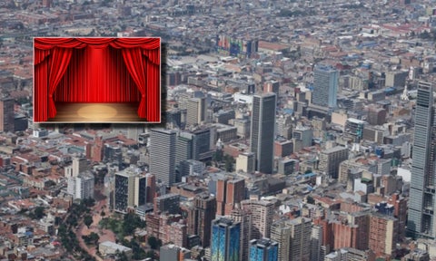 Icónico teatro de Bogotá se renueva y cambia de nombre