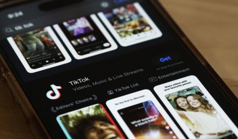 TikTok: cómo ver videos sin Internet