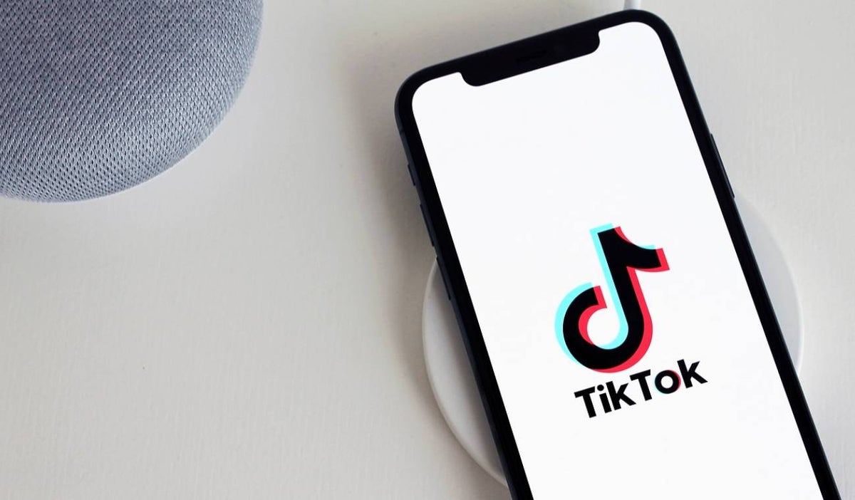 Red social TikTok
