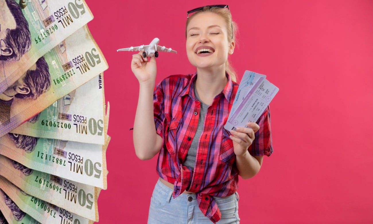 Trucos para conseguir tiquetes aéreos 20% más baratos