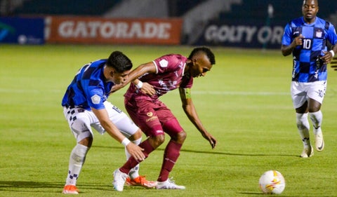 Deportes Tolima vs Boyacá Chicó Liga Betplay 2024