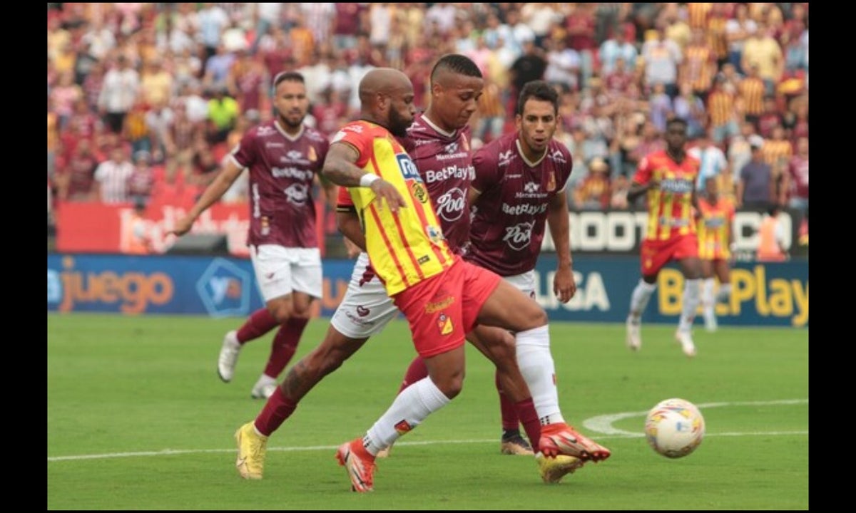 Deportes Tolima vs Deportivo Pereira 2024