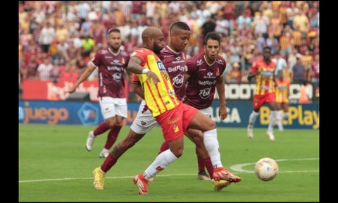 Deportes Tolima vs Deportivo Pereira 2024
