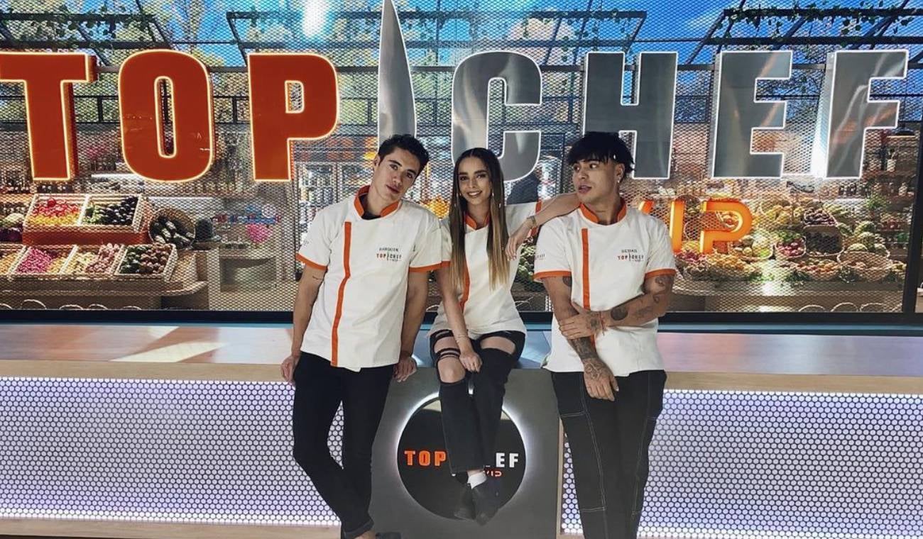 Top Chef VIP 3 se estrenará en mayo