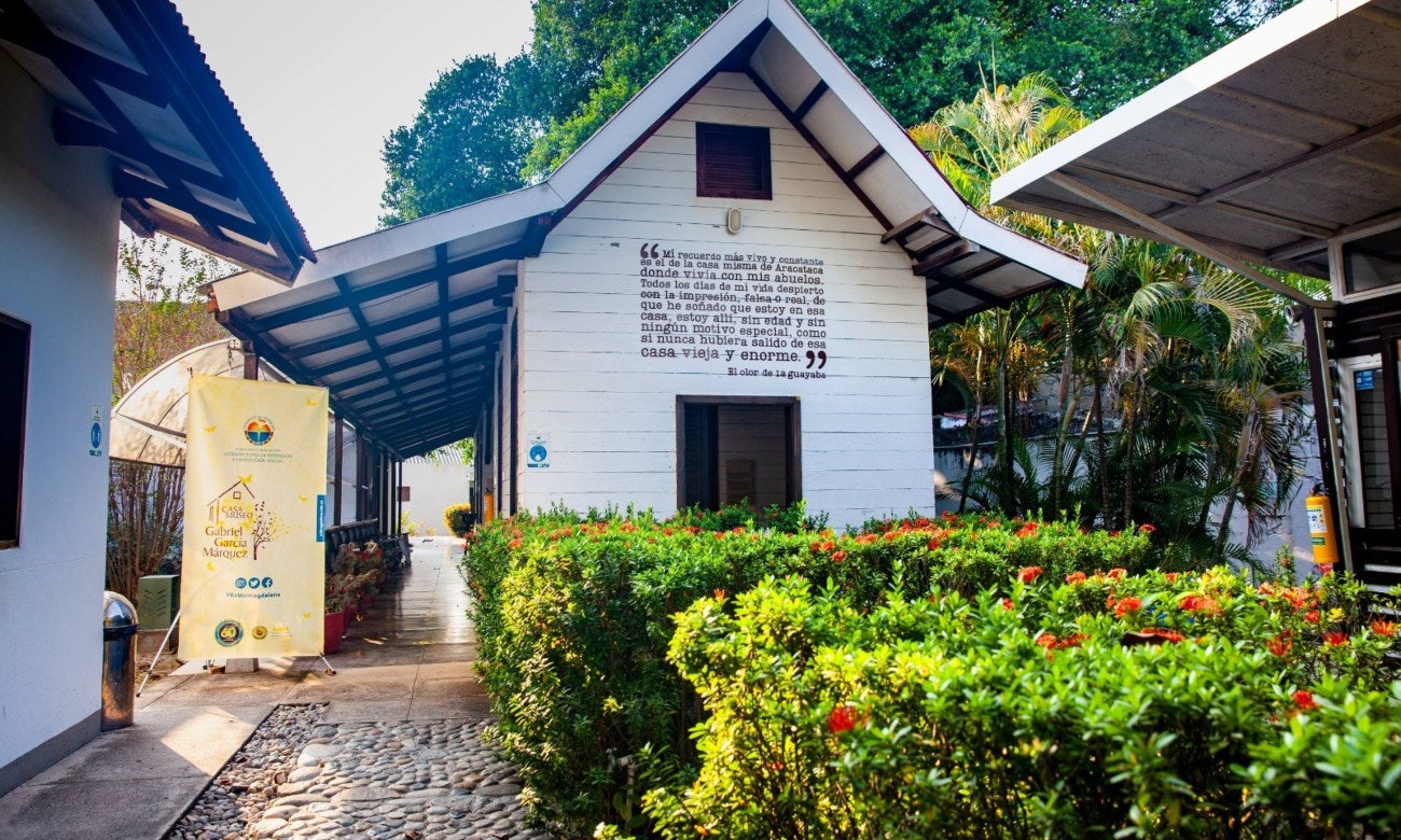 Tour turístico por la vida de García Márquez así es el viaje