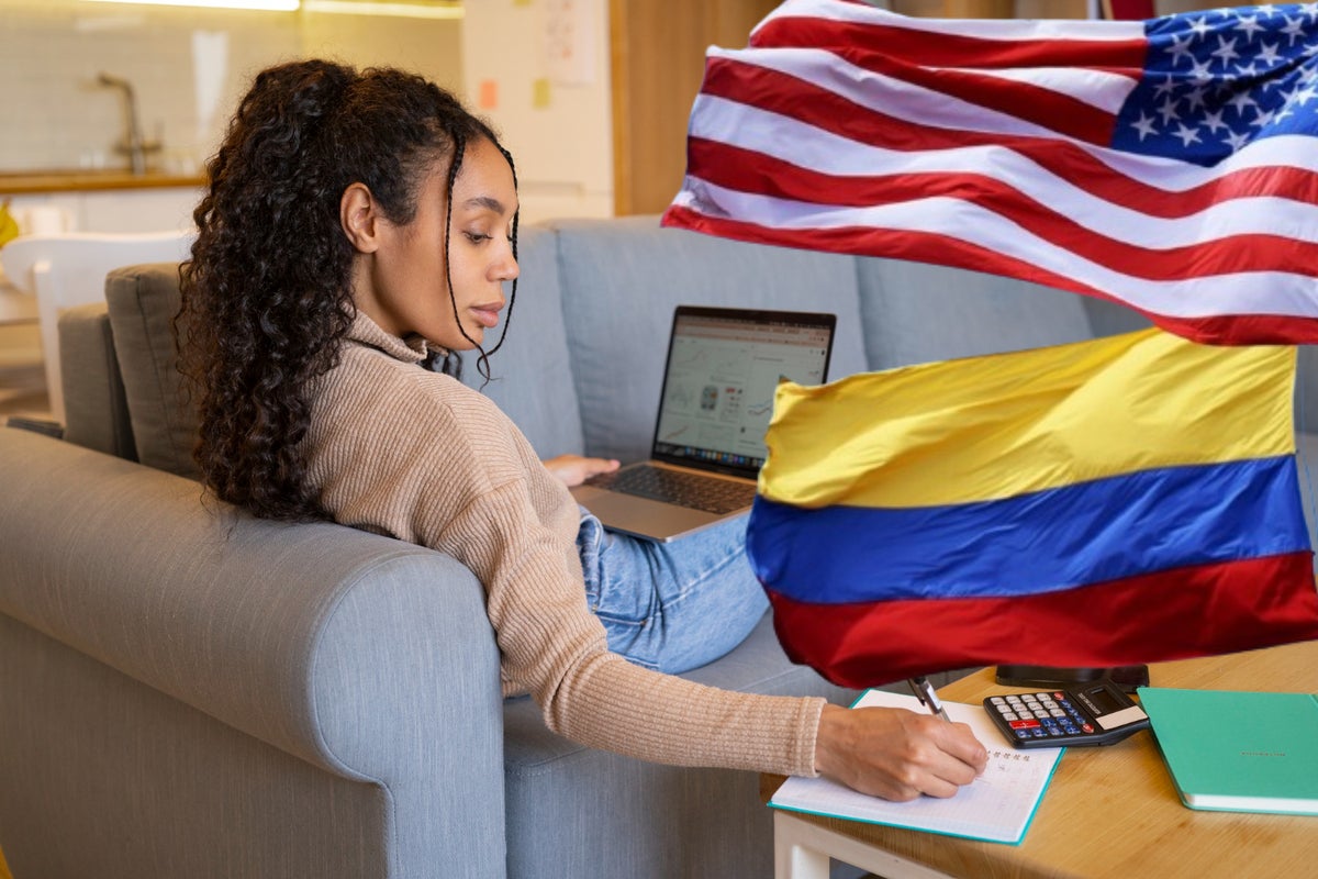 Trabaje desde Colombia para empresas de Estados Unidos