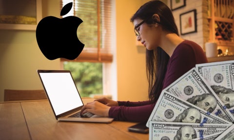 Trabajo en casa con Apple