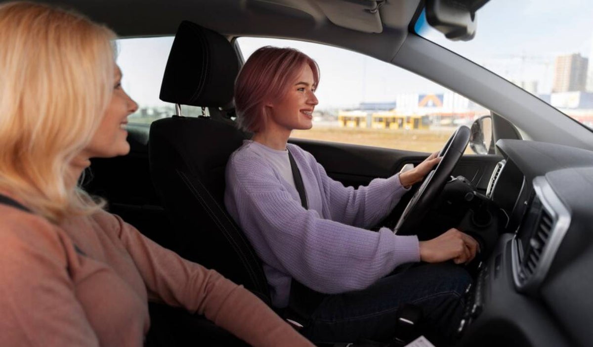 Uber mujeres