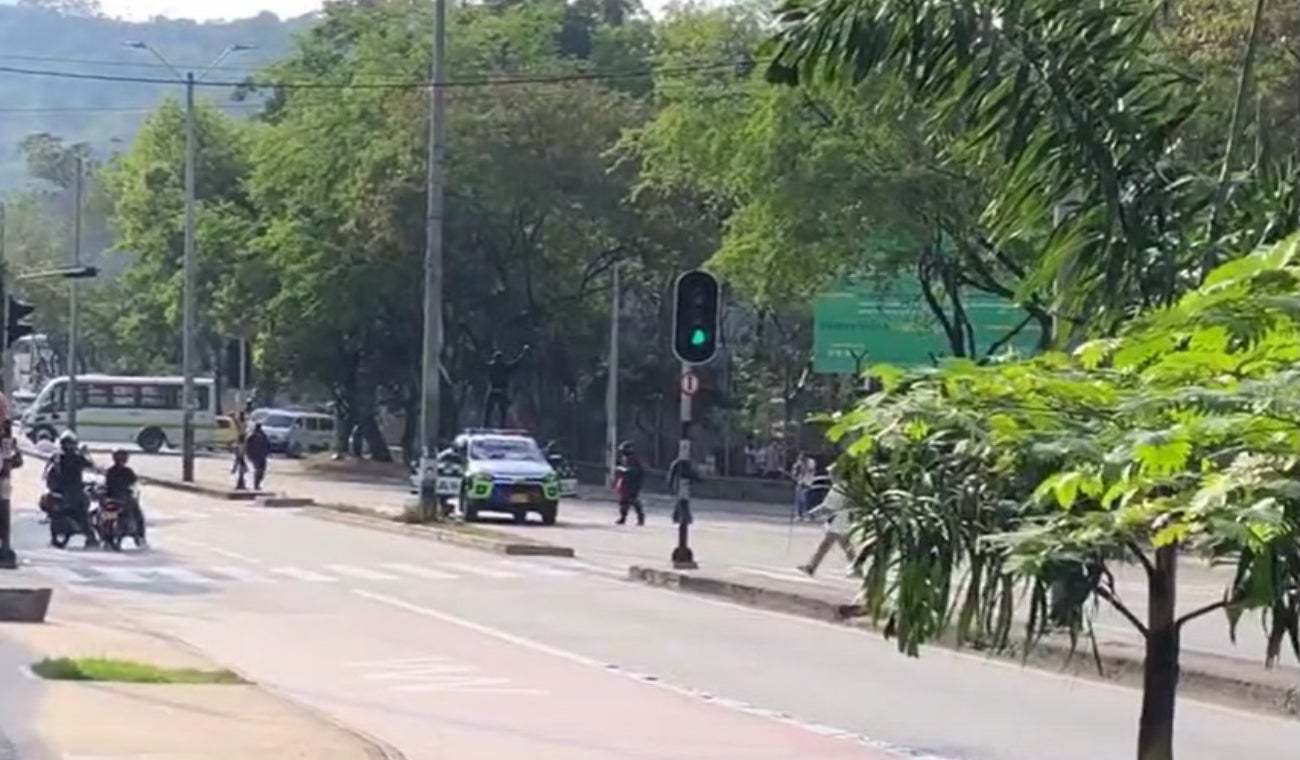 Encapuchado UdeA