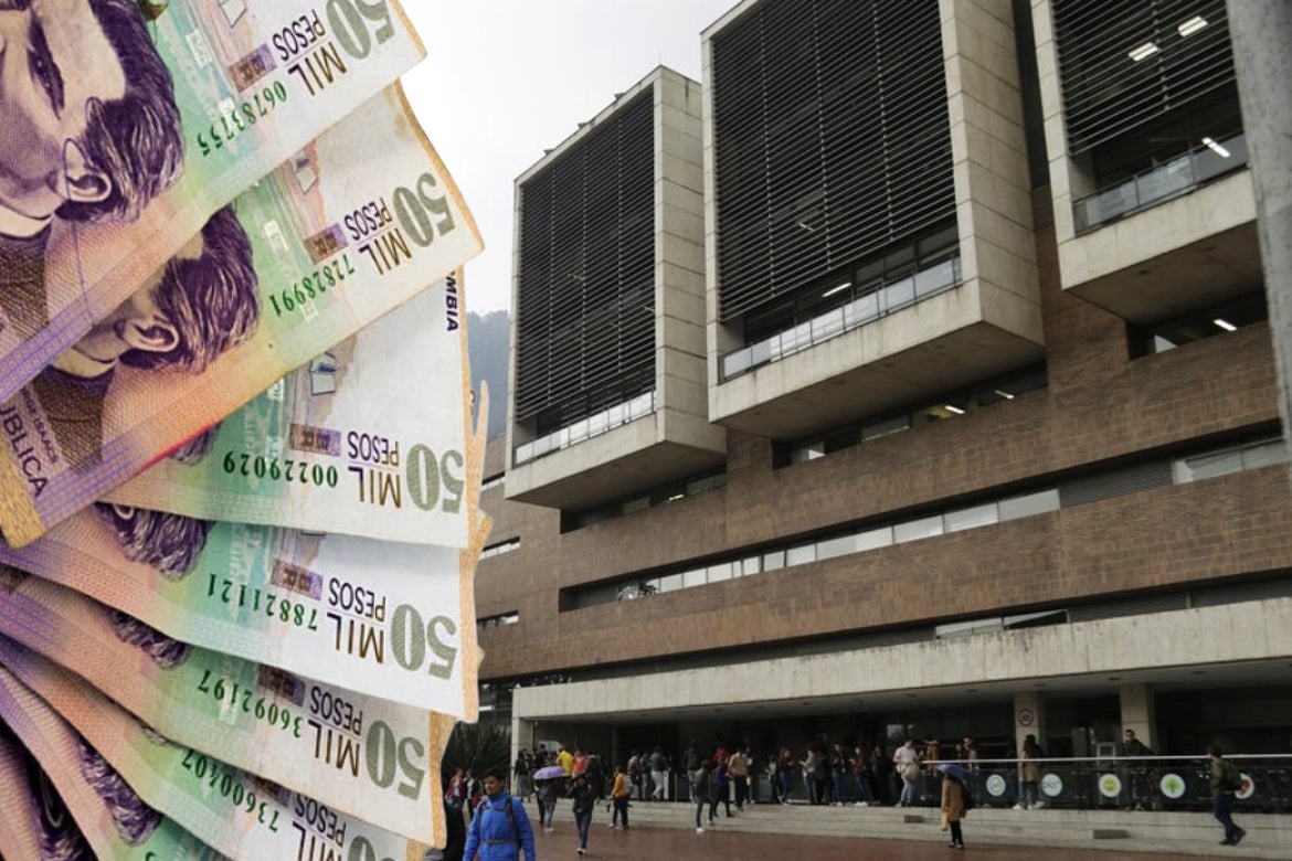 La carrera más cara de la Universidad de Los Andes