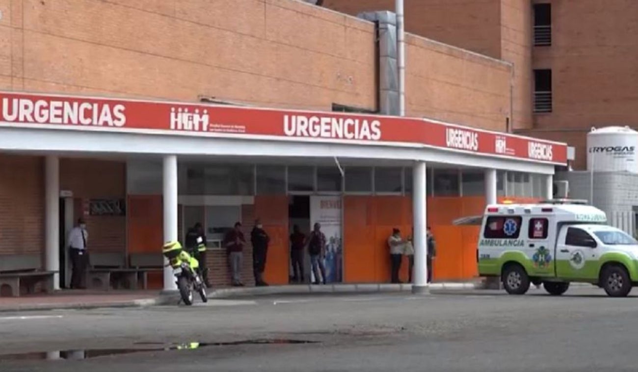 Urgencias en Medellín
