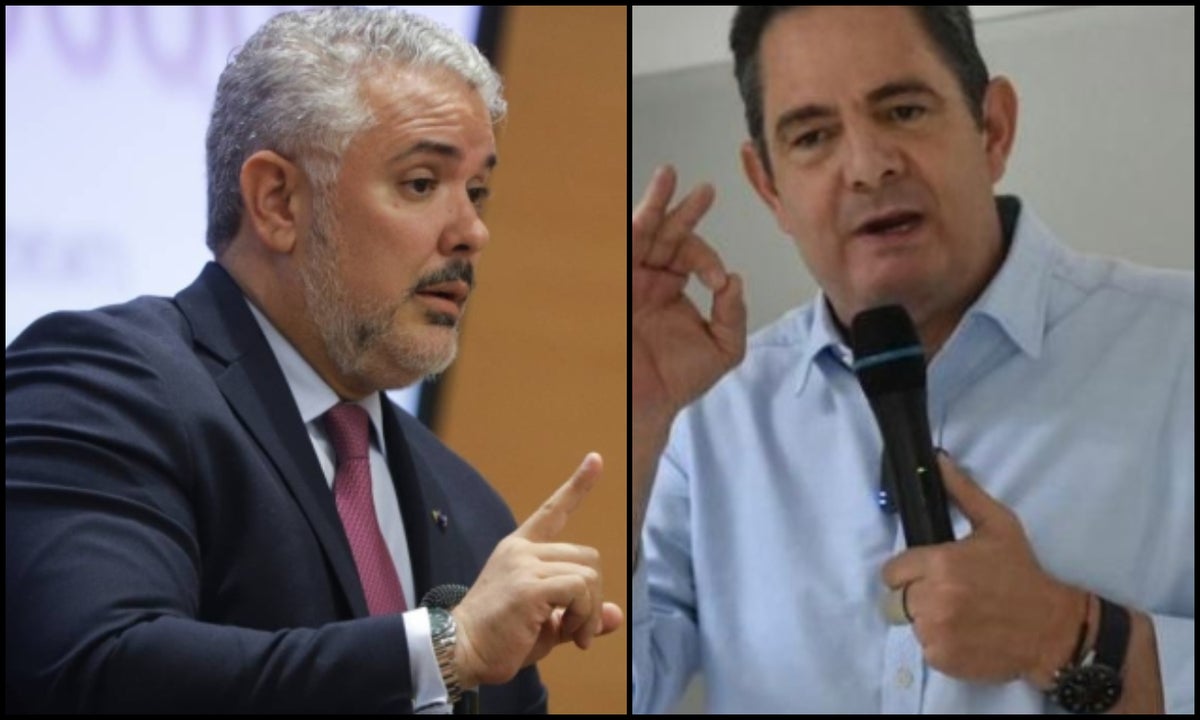 Vargas Lleras y Duque agitan el Centro Democrático