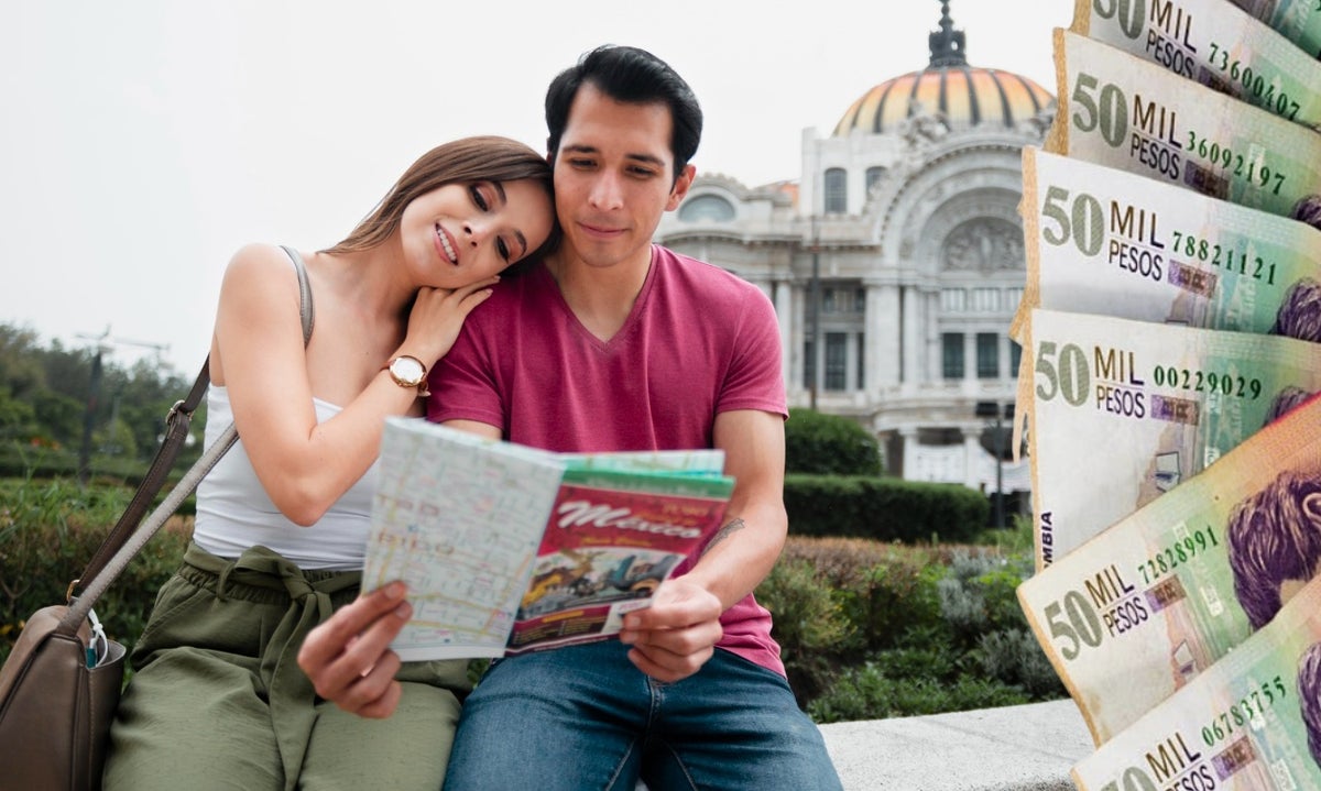 Cuánto vale viajar de Colombia a México por 9 días con todo