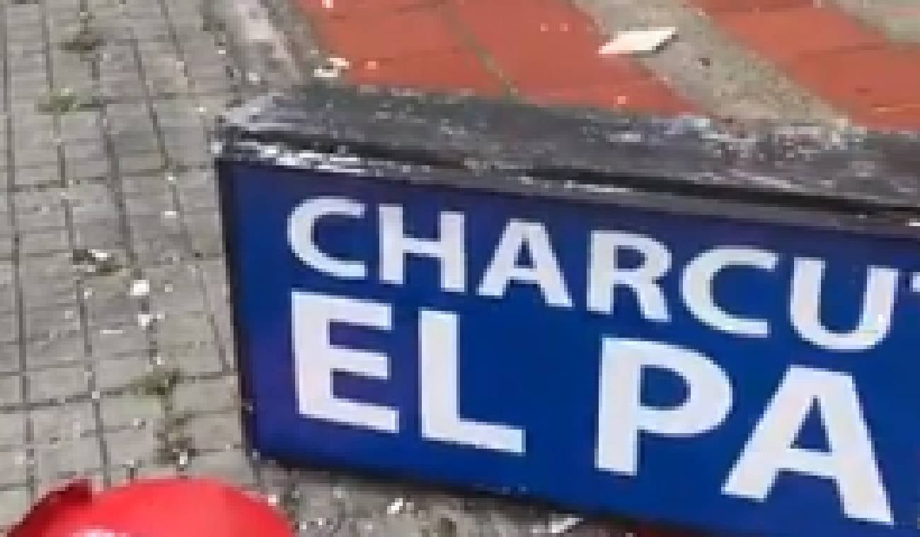 Vientos en Bogotá