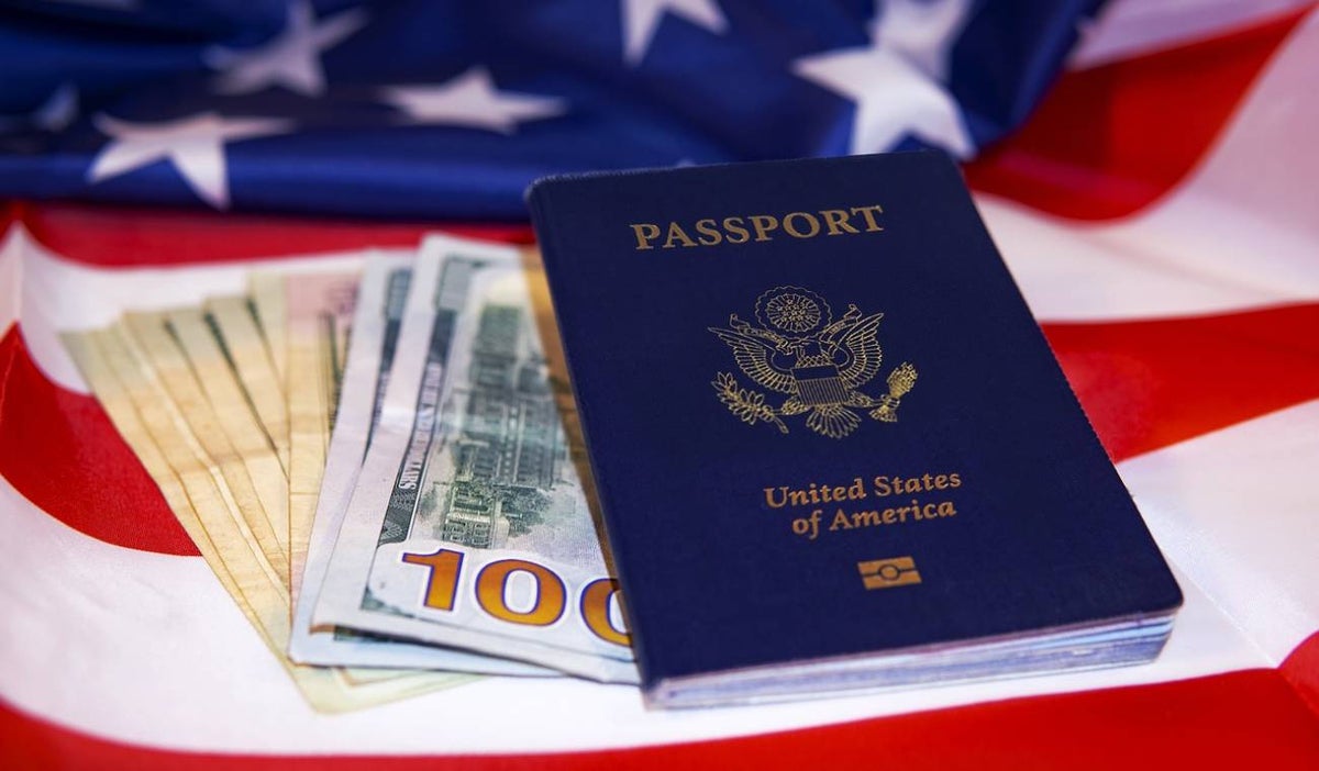 Visa americana