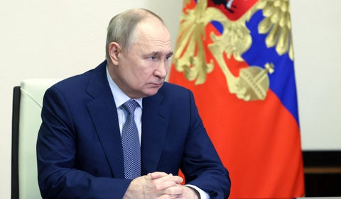 Vladimir Putin