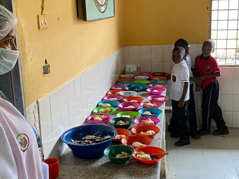 Programa de Alimentación Escolar (PAE)