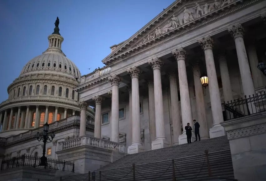 Senado de Estados Unidos