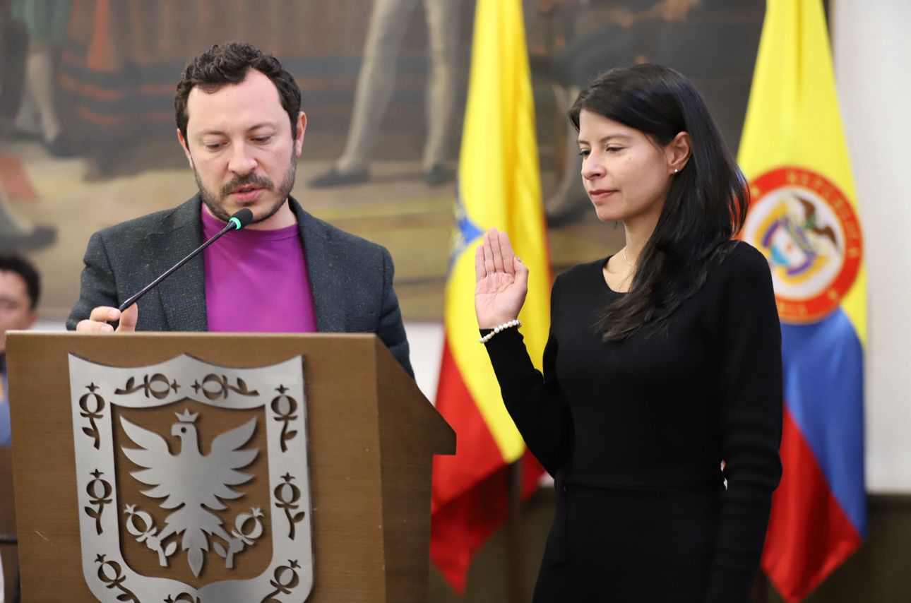 Personera de Bogotá