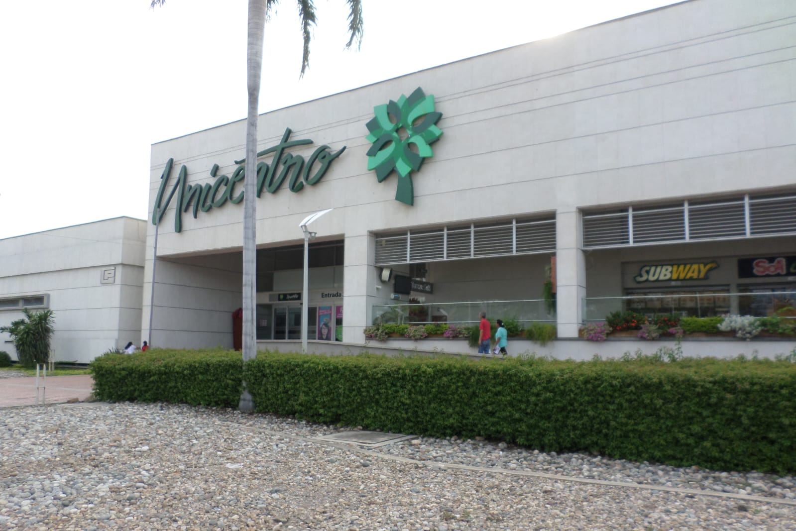 Centro Comercial Unicentro en Cúcuta