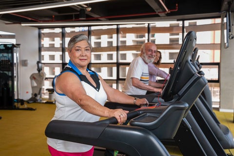 La nueva sede para adultos mayores de Compensar.