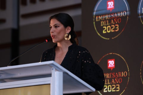 La República nombra a María Vargas, líder en sostenibilidad como Empresaria del Año 2023