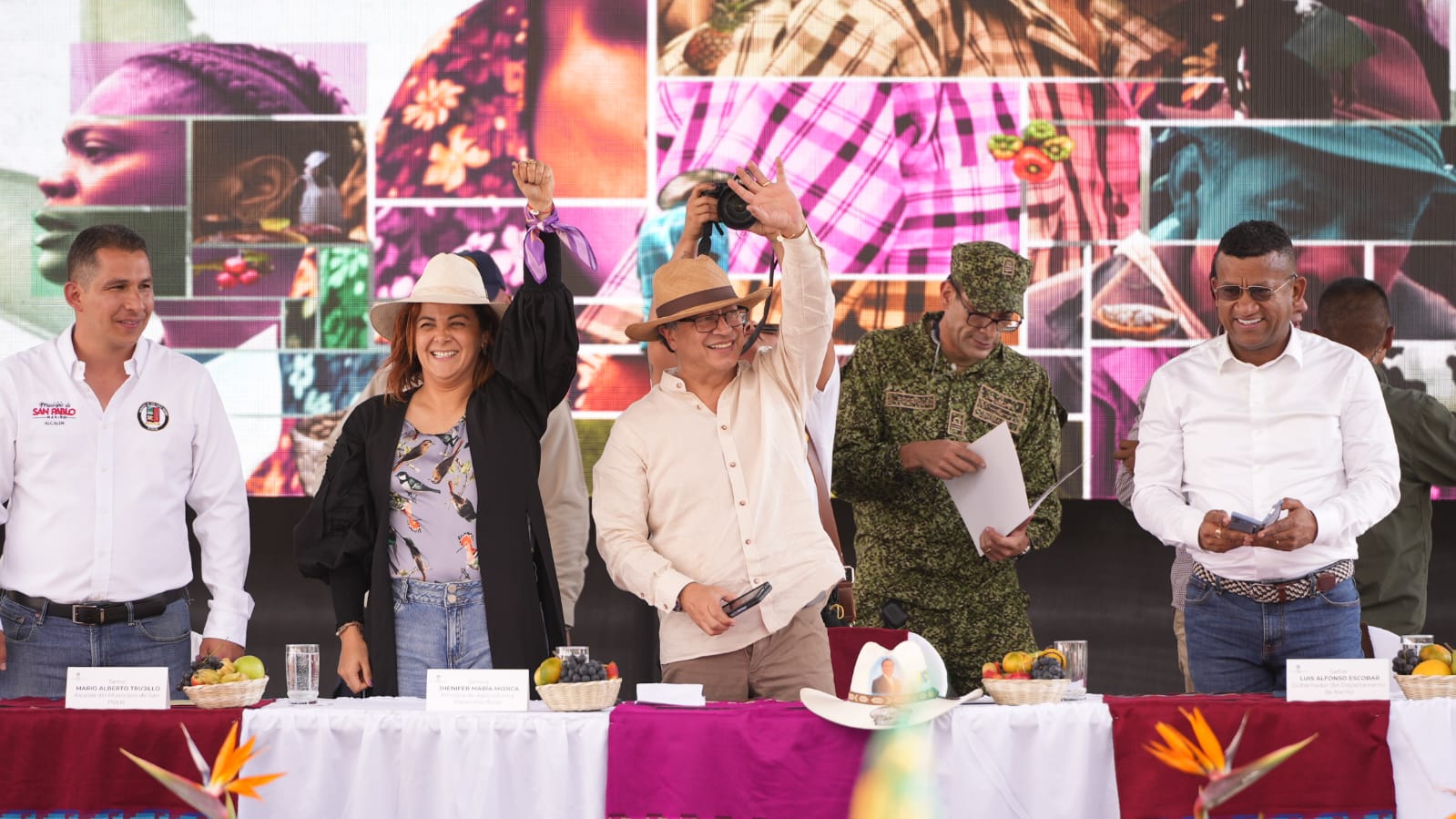 "Reforma Agraria Feminista" en Urabá Antioquia