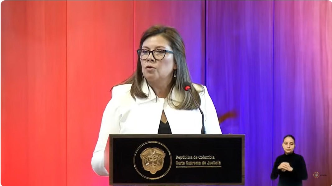 Luz Adriana Camargo Garzón