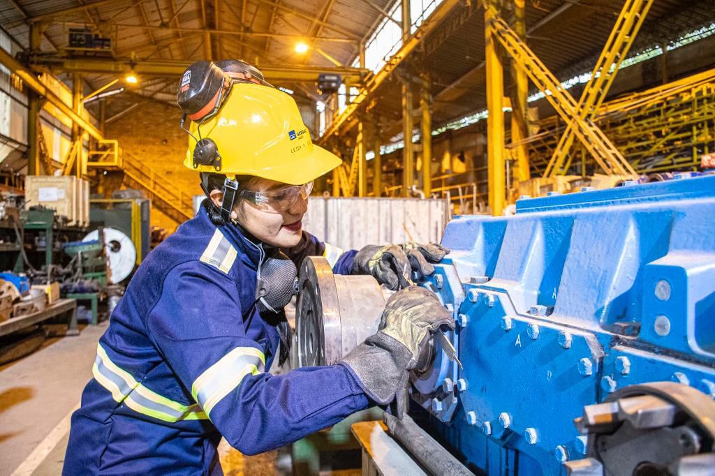 El número total de empresas matriculadas y renovadas llegó a 1.740.168, lo cual representa un crecimiento de 0,2% frente a 2022.