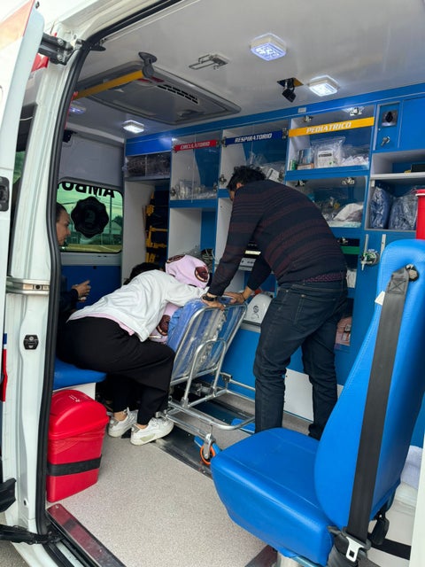 Menor fue hallado sano y salvo.