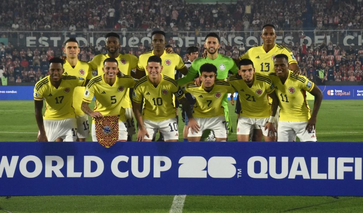 Selección Colombia
