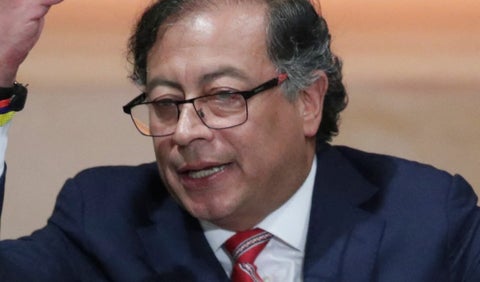 Gustavo Petro