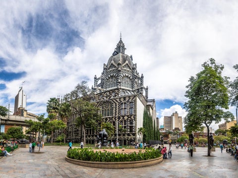 Turismo religioso Medellín