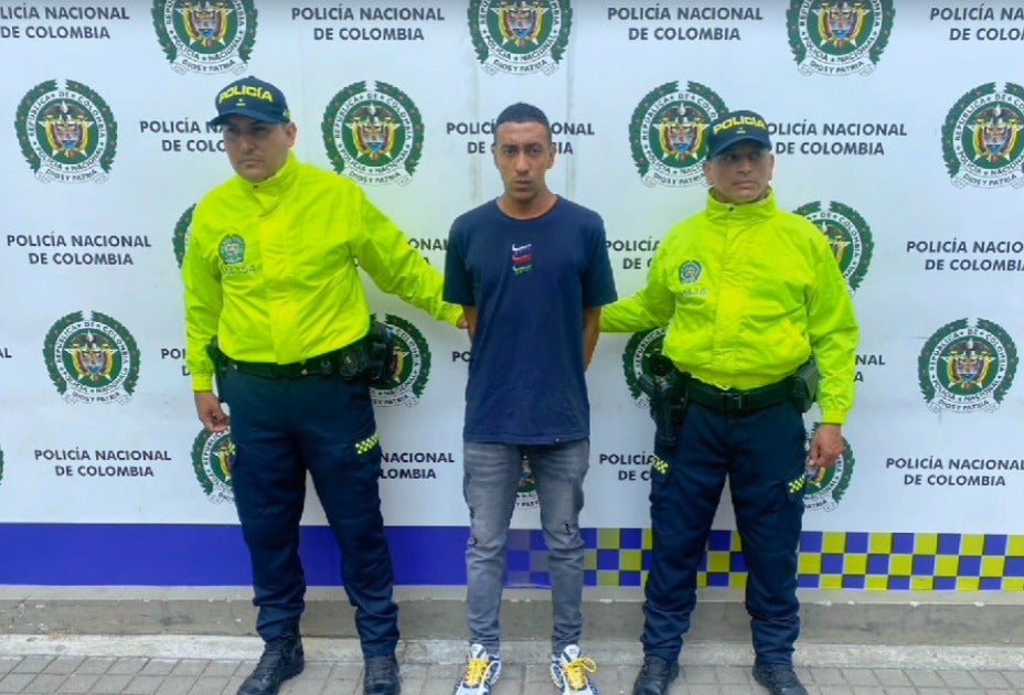 El presunto sicario hacía parte de una estructura criminal denominada 'Los queseros'