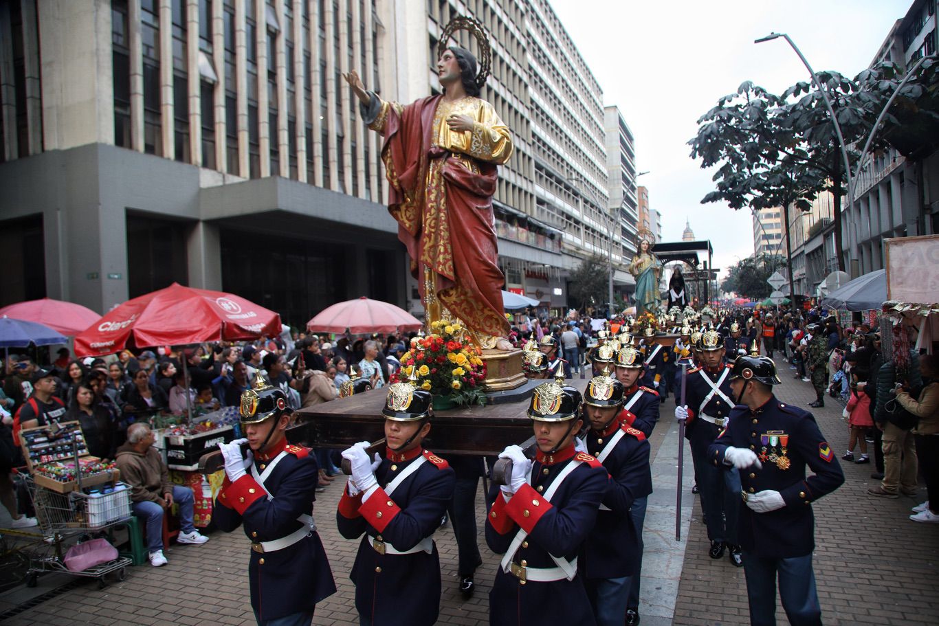 Procesión del Santo Sepulcro 2024