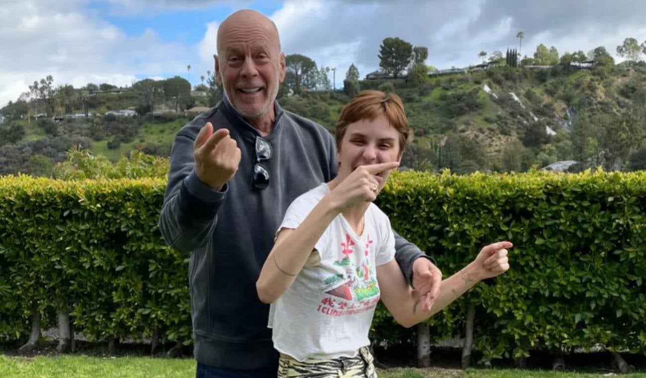 Tallulah Willis reveló que tiene autismo