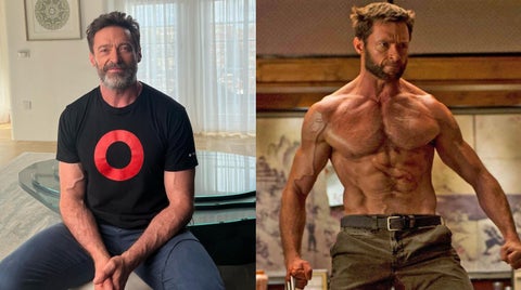 Hugh Jackman interpreta a 'Wolverine'