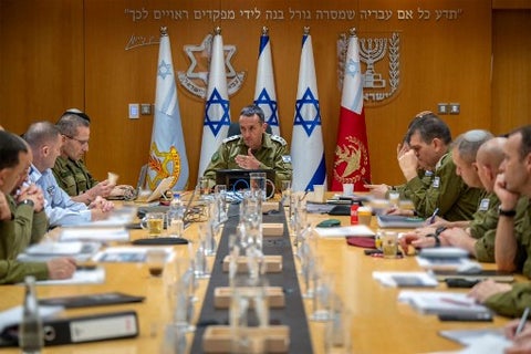 Israel - Hamás