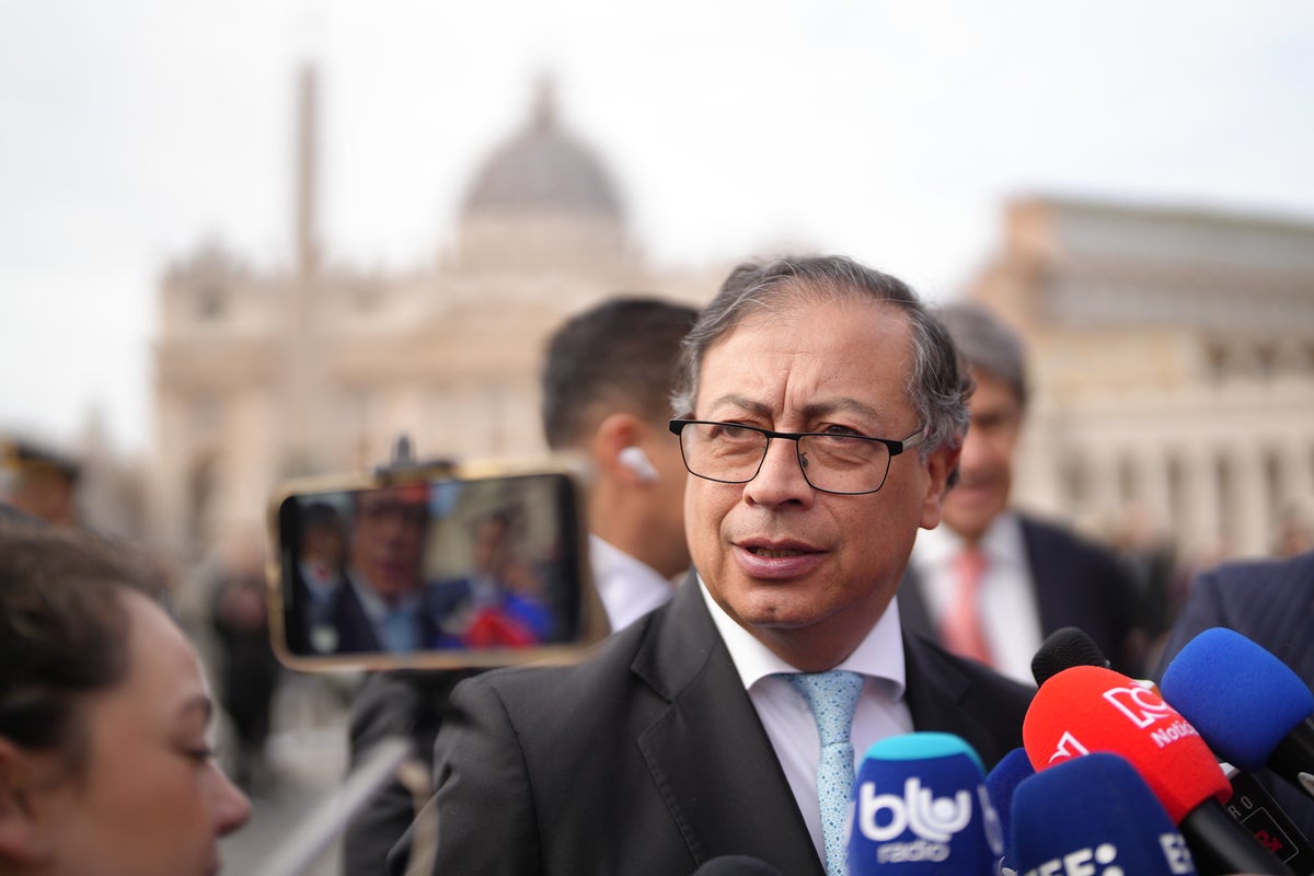 Presidente Gustavo Petro