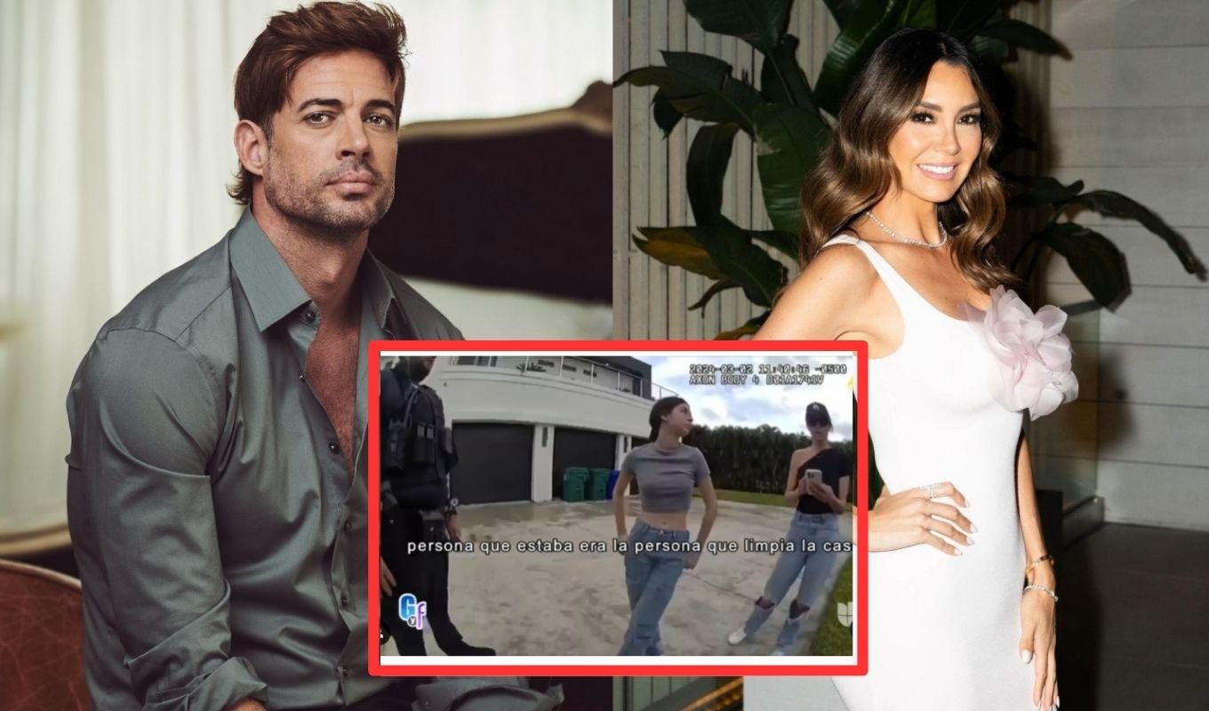 William Levy y Elizabeth Gutiérrez