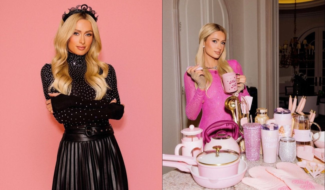Paris Hilton