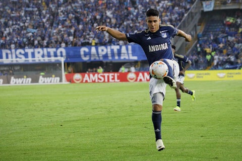 Millonarios vs Flamengo, Copa Libertadores 2024