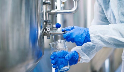 Así puede ahorrar agua en las empresas